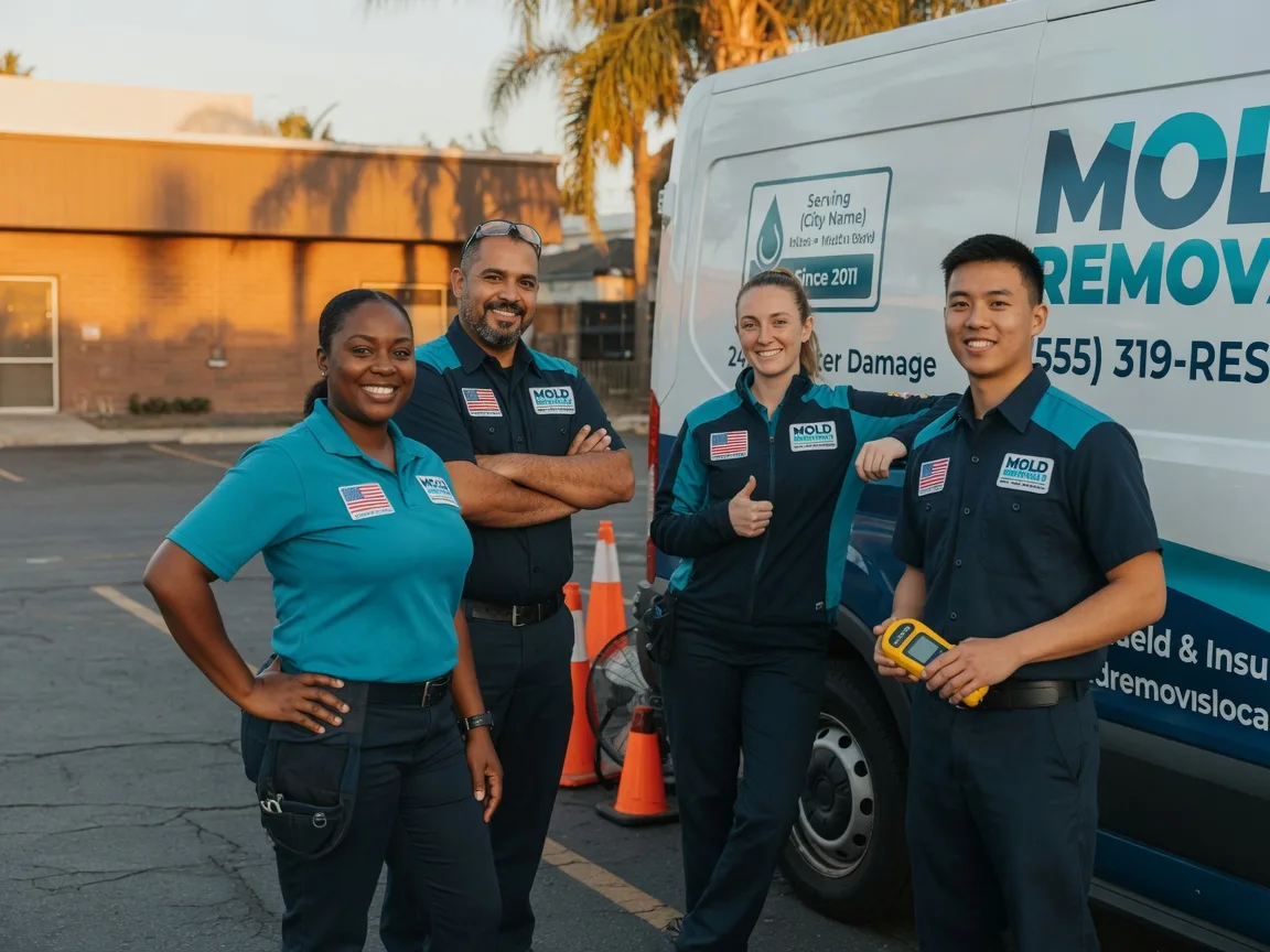 Water Damage Restoration company in Freeport, OH